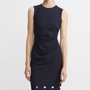 Theory Navy Dress NWT